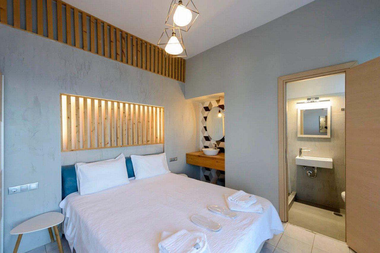 Aggelos Hotel Agios Andreas  Ngoại thất bức ảnh