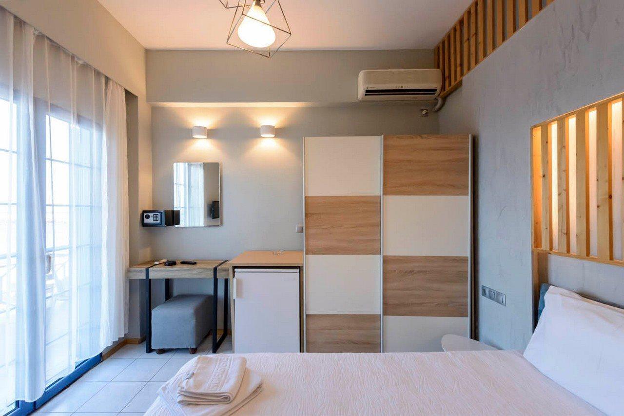 Aggelos Hotel Agios Andreas  Ngoại thất bức ảnh