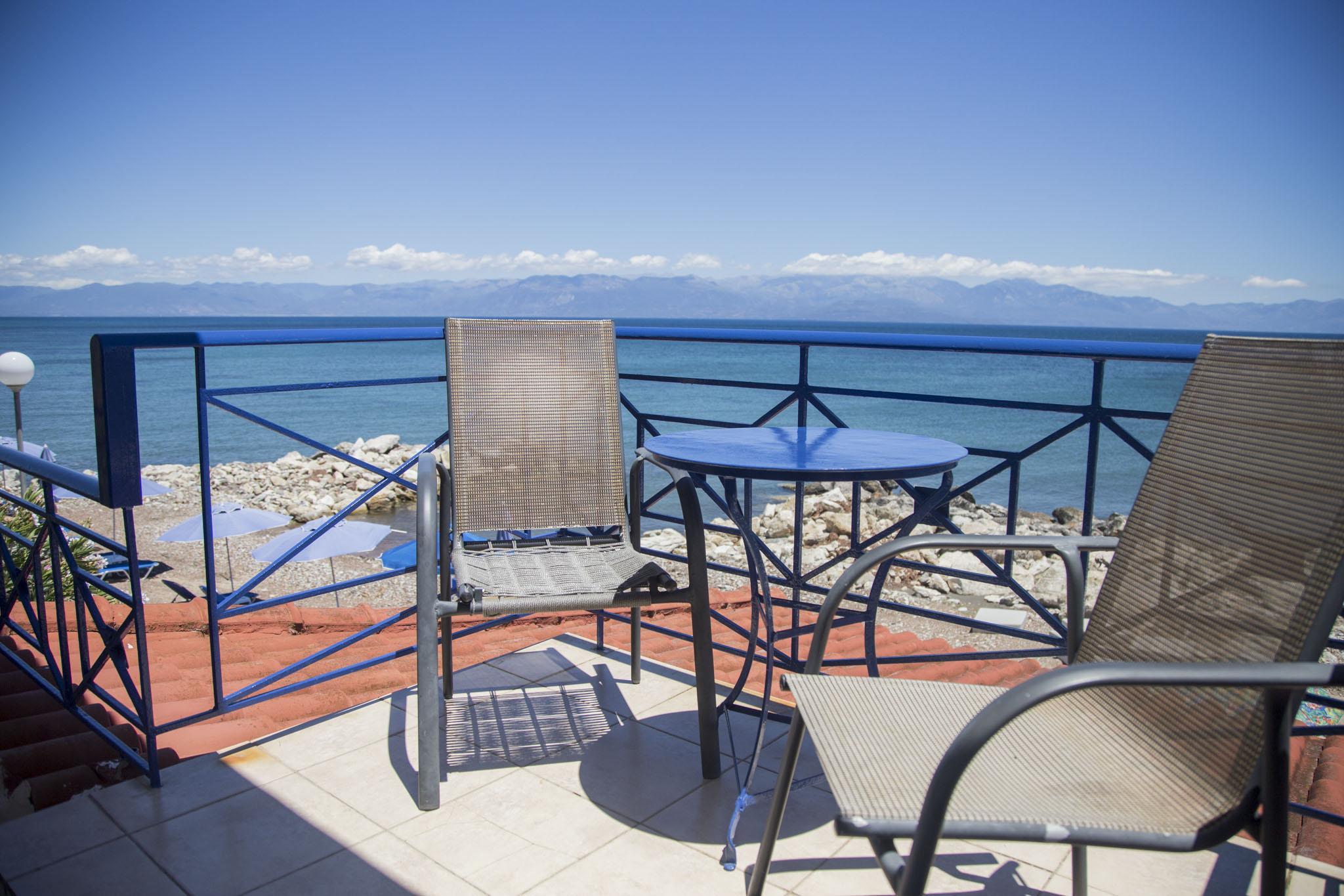 Aggelos Hotel Agios Andreas  Ngoại thất bức ảnh