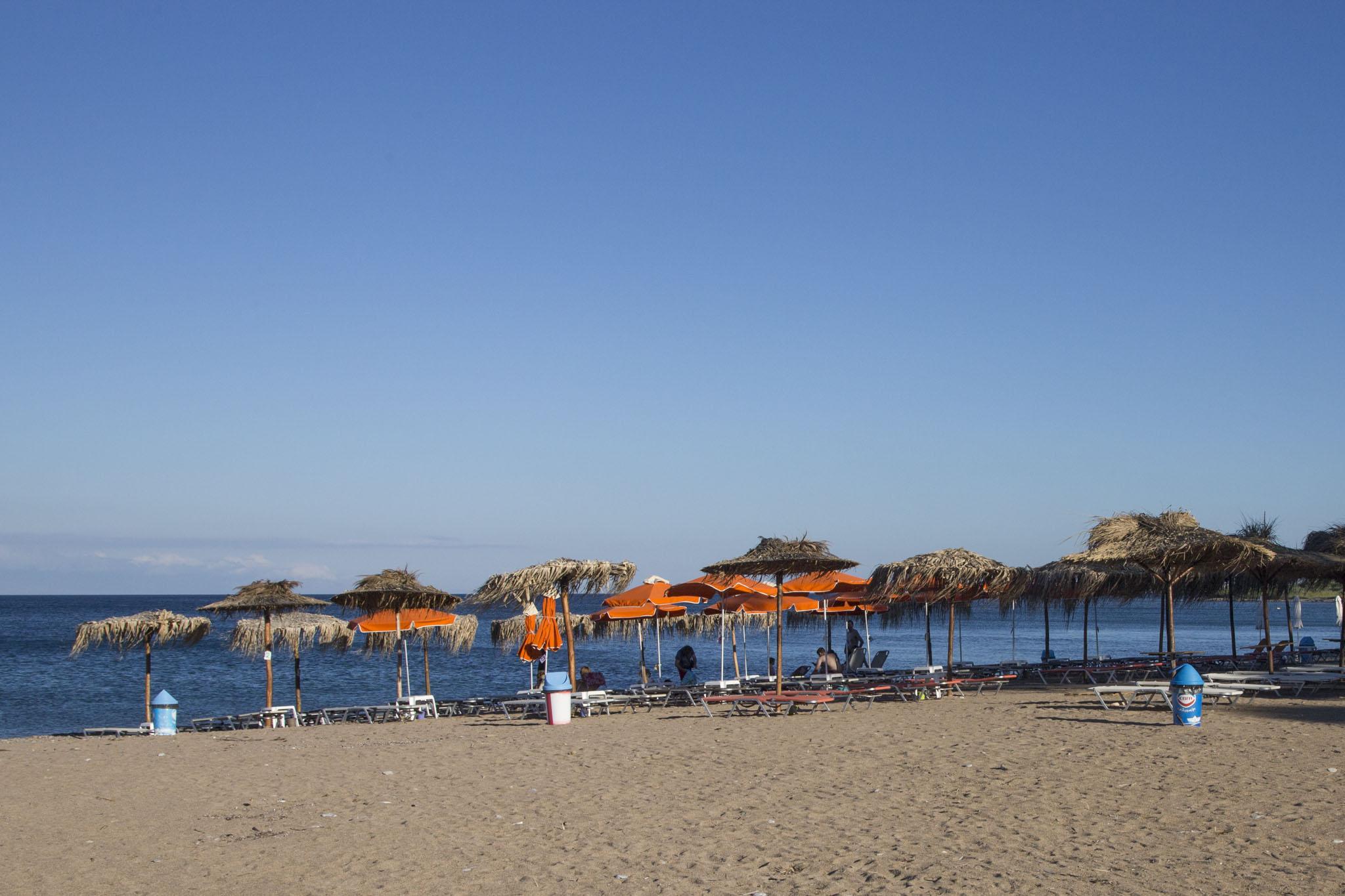 Aggelos Hotel Agios Andreas  Ngoại thất bức ảnh
