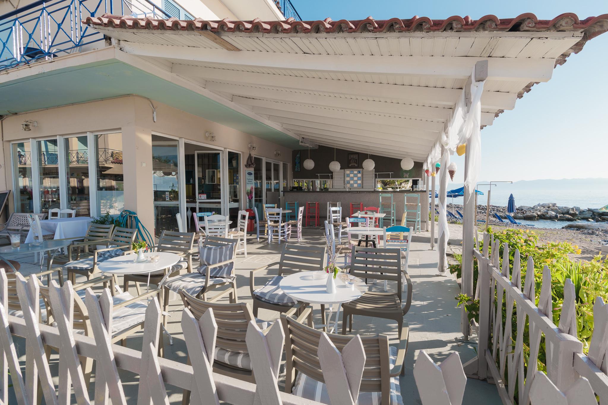 Aggelos Hotel Agios Andreas  Ngoại thất bức ảnh