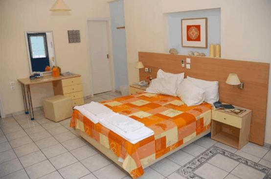 Aggelos Hotel Agios Andreas  Ngoại thất bức ảnh