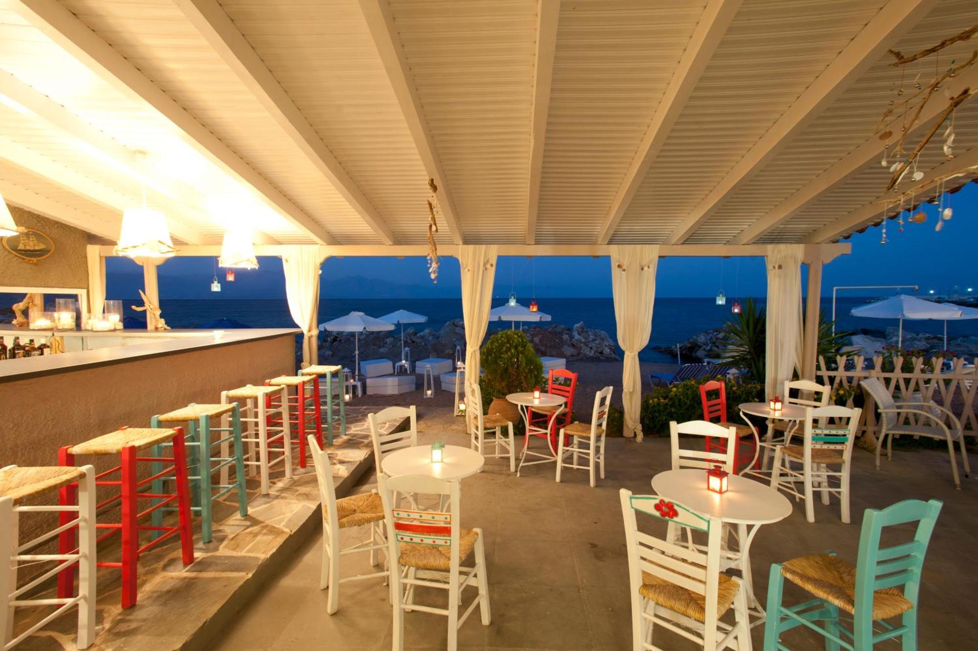 Aggelos Hotel Agios Andreas  Ngoại thất bức ảnh
