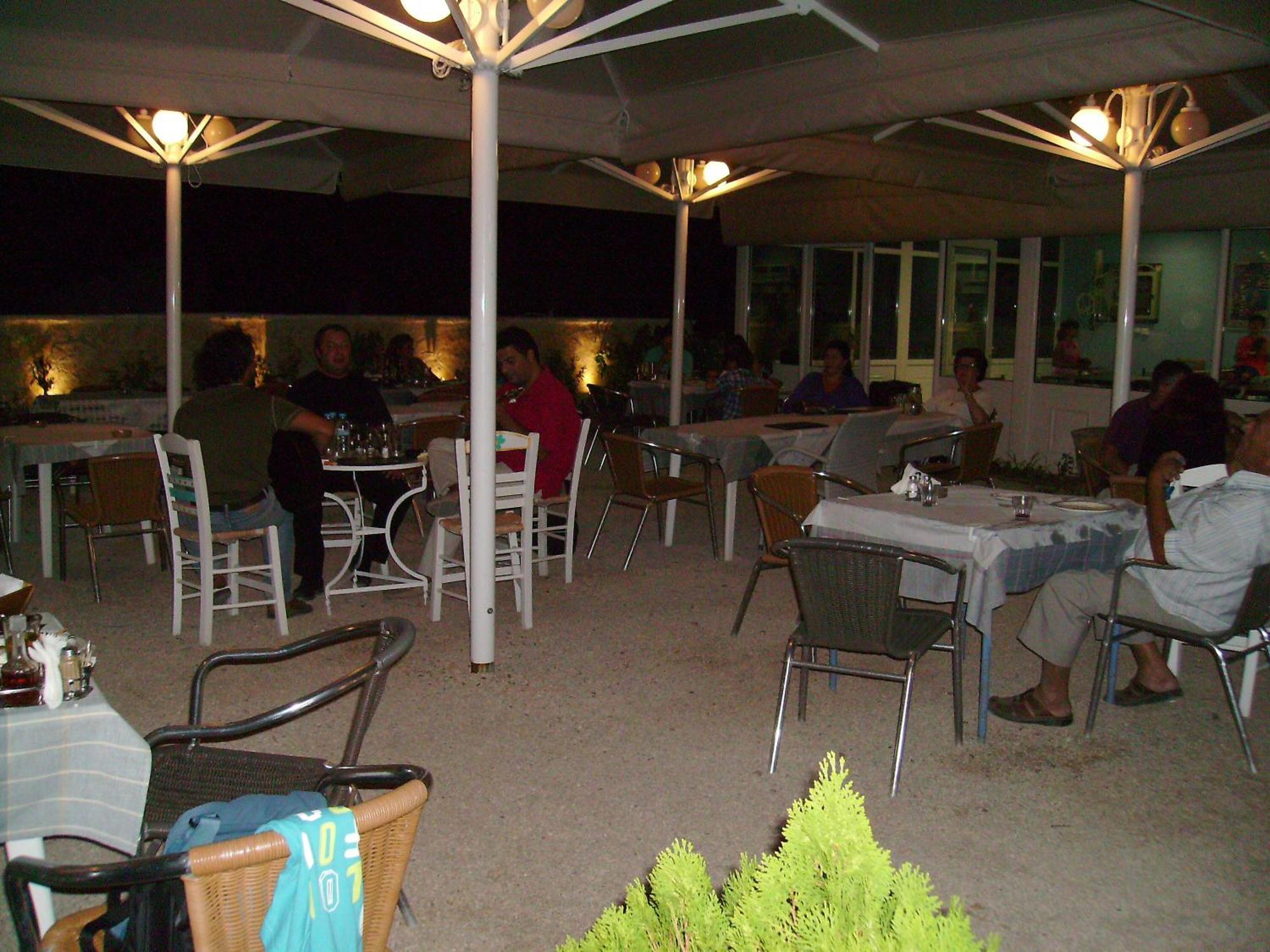 Aggelos Hotel Agios Andreas  Ngoại thất bức ảnh